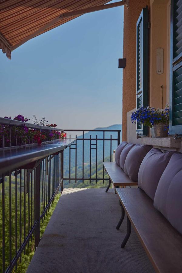 Osteria Manciana Hotel Scudellate Luaran gambar